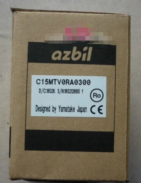 C15MTV0TA0300 1PC New Yamatake / Azbil Photoelectric Switch free ship