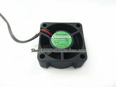 1pc new 4CM 4020 12V 1.2W 4 KD1204PKV1
