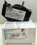 3UA5240-2C 3UA52 40-2C 1PC New In Box Siemens Thermal Overload Relay free ship