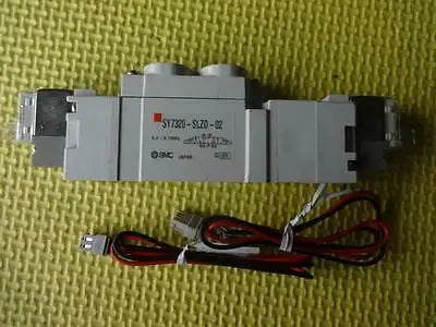 SY7320-SLZD-02 NEW 1pc SMC solenoid valve