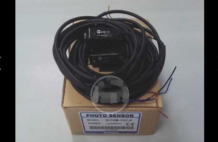 1pc     Autonics    BJ10M-TDT-P  Photoelectric sensor  free shipping