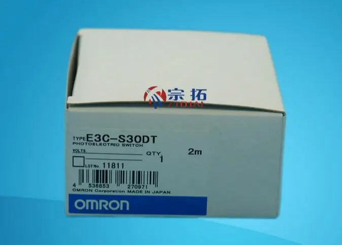 E3C-S30DT E3CS30DT 1PC New OMRON Sensors free shipping