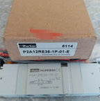 1PC NEW Parker/kuroda P2A12RE35-1P-01-E free shipping