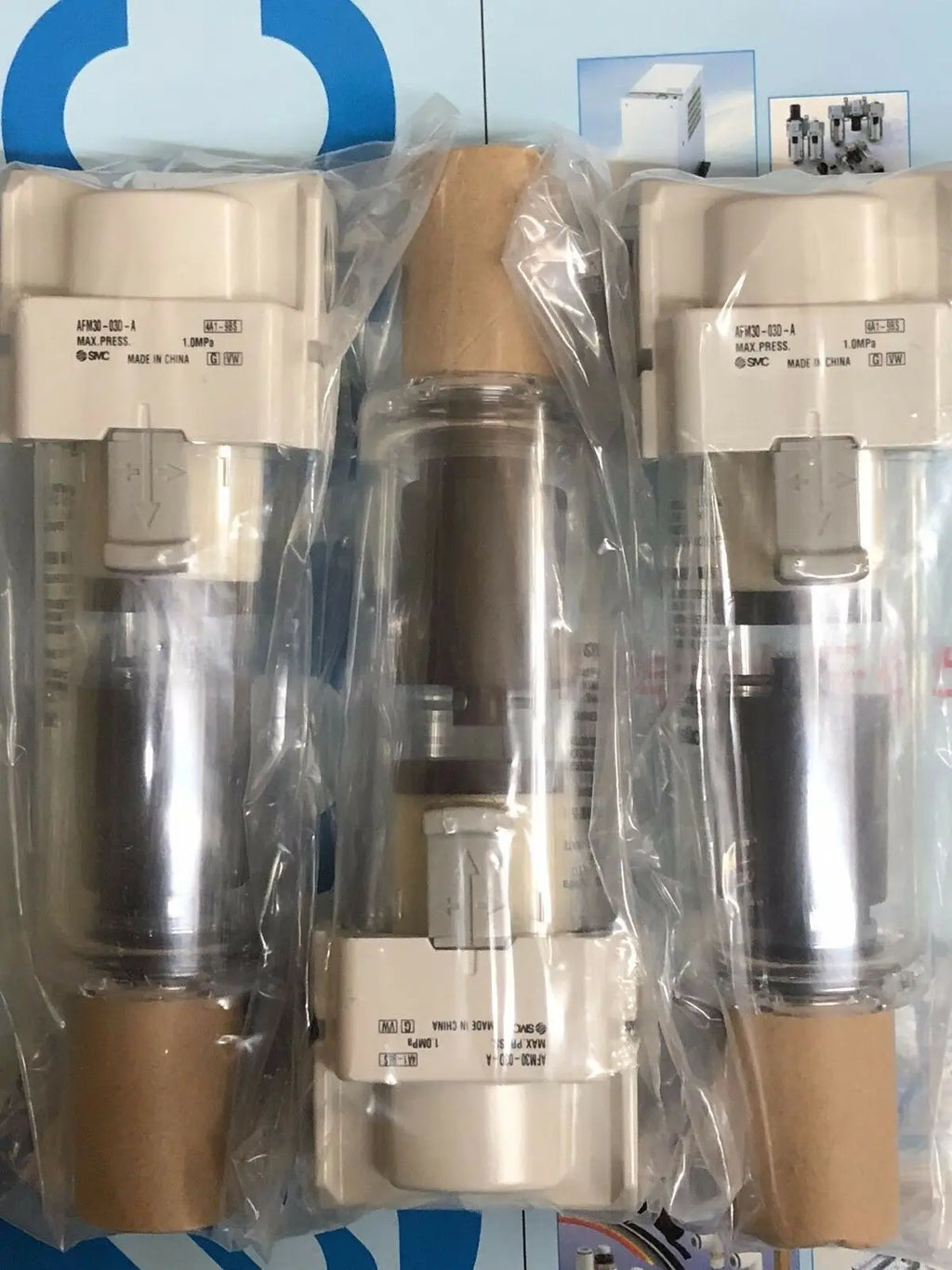 New SMC AFM30-03D-A free shipping