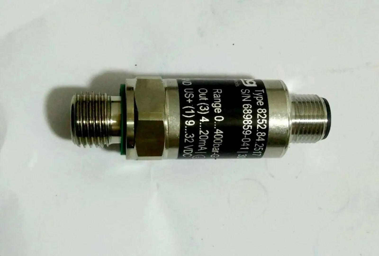 1PC NEW TRAFAG 8252.84.2517 0-400BAR-G 4-20mA free shipping