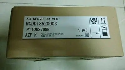 1pc Panasonic AC Servo Driver MCDDT3520003 NEW