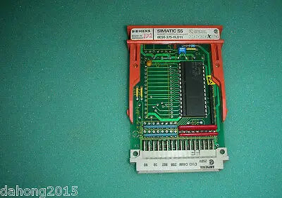 Used Siemens PLC memory module 6ES5375-0LD11 6ES5 375-0LD11