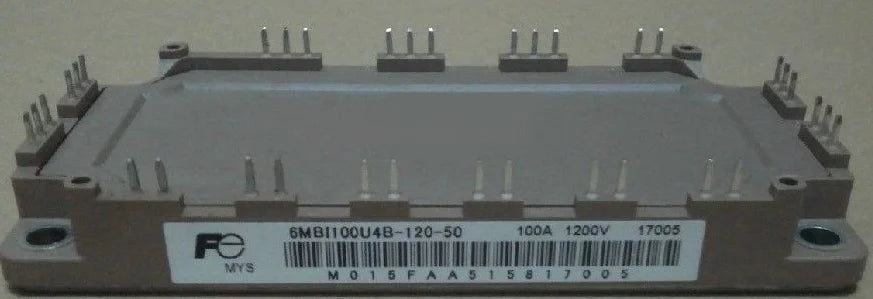 New Fuji 6MBI100U4B-120-50 module free shipping