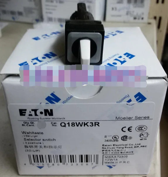 1PC NEW EATON MOELLER Q18WK3R free shipping