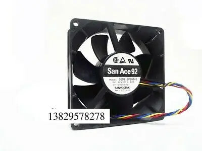 1pc new 9032 12V 0.88A 9CMPWM 9G0912P2G041