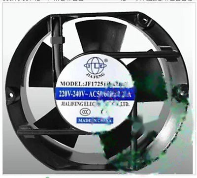 1pc fan new JF17251HA2HSL JF17251HA2HBL JF17251ASL JIAFENG