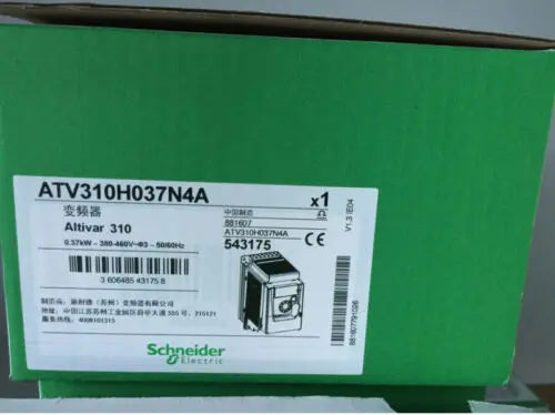 1PC New Schneider ATV310H037N4A