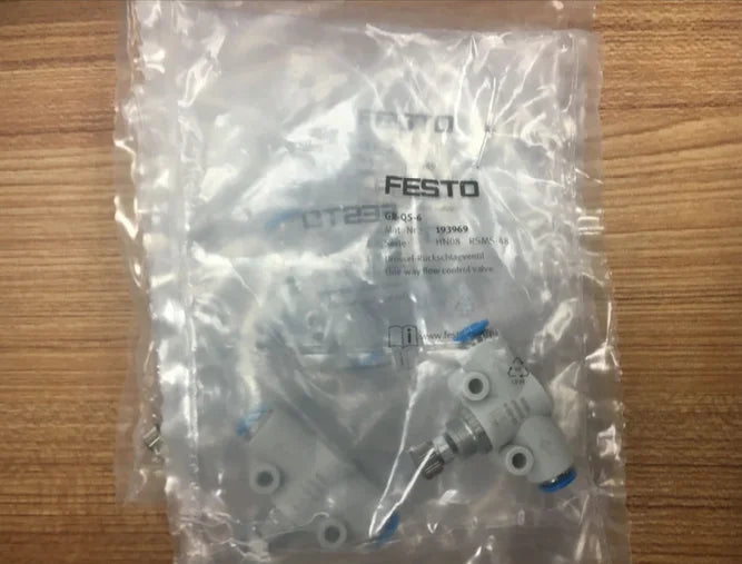 GR-QS-6 GRQS6 1PC New Festo throttle free shipping