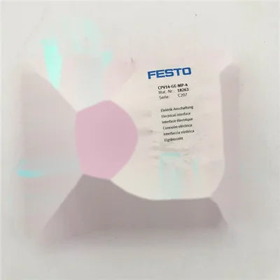 1pc new FESTO 18255 CPV10-GE-MP-8
