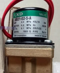 1PC  NEW   CKD   AB21-02-5-A-AC110V   AB21-02-5-A   AC110V   free  shipping