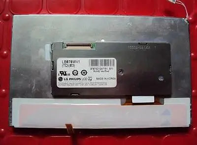 Used   LB070WV1-TD03  free shipping