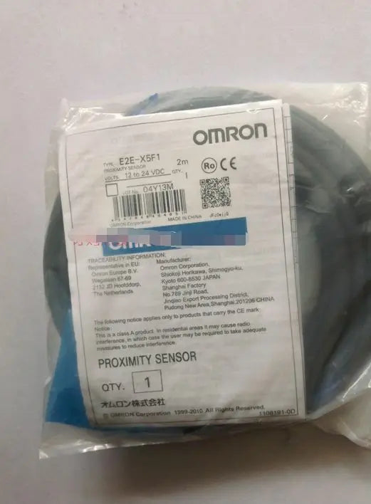 E2E2-X5F1 E2E2X5F1 New Omron New in box free shipping