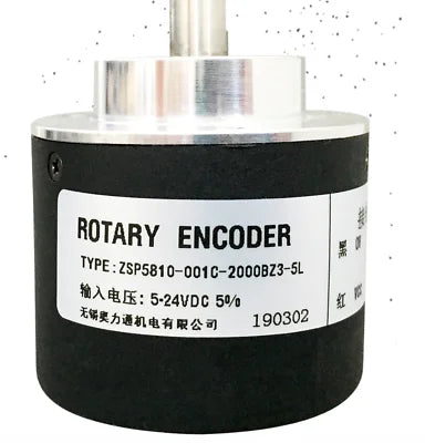 1pc new ZSP5810-001C-2000BZ3-5L
