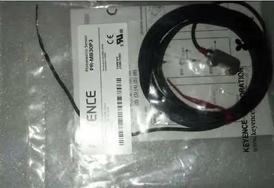 New In Box KEYENCE Sensor Replace PR-MB30P3