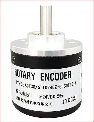 1pc new ACT38/6-1024BZ-5-30TG0.5