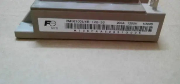 2MBI200U4B-120-50 2MBI200U4B120-50 1PCS New FUJI free shipping