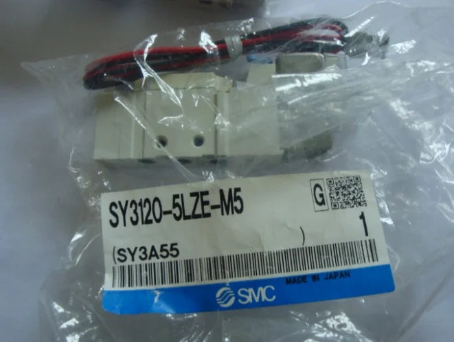 SY3120-5LZE-M5 SY31205LZEM5 1PC New SMC free shipping