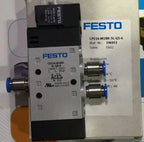 CPE14-M1BH-5L-QS-6 196911 1PC New FESTO Solenoid Valve free shipping
