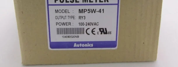 MP5W-41 MP5W41 1PC NEW AUTONICS Pulse meter tachometer free ship
