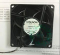 1pc fan new PF80251V3-000U-A99 12V 2.7W PF80251V3-10000-A99 SUNON