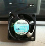 1pc fan new KDE1202PFV2-8 DC12V 0.7W SEPA SF20C-12 SF30C-12 12V0.06A