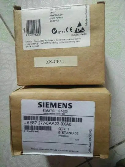 6ES7 277-0AA22-0XA0 6ES7277-0AA22-0XA0 New Siemens Simatic free shipping
