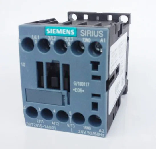 1PC  NEW   SIEMENS   3RT2015-1AB01  24V   free shipping
