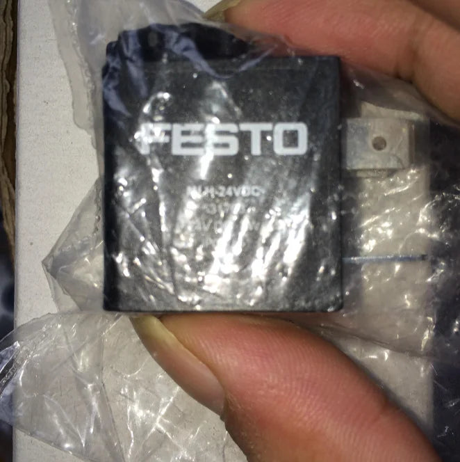 MLH-24VDC MLH24VDC 531763 1PC New FESTO solenoid valve coil free shipping