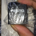 MLH-24VDC MLH24VDC 531763 1PC New FESTO solenoid valve coil free shipping