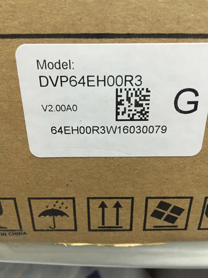 DVP64EH00R3 DVP64EH00R3 NEW Delta PLC Module