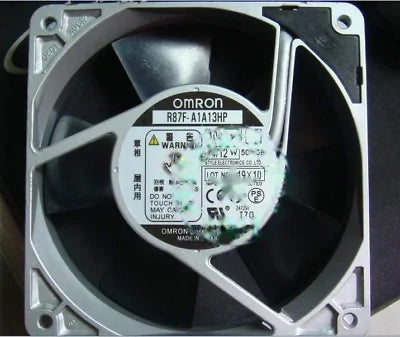 1pc fan new R87F-A1A13LP OMRON 100V 12025