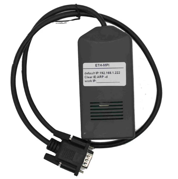 New Siemens S7-300/400 ETH-MPI/DP Industrial Ethernet cable free shipping