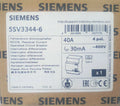 1PC  NEW   SIEMENS   5SV3344-6  40A   free shipping