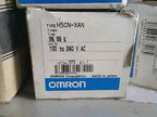 H5CN-XAN H5CNXAN 1PC New OMRON Timer 100-240VAC free shipping