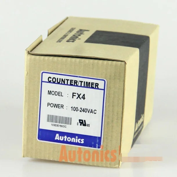 1PC  NEW   Autonics   FX4   AC220  FX4M-1P4   free shipping