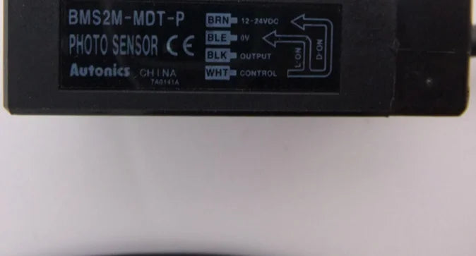 BMS2M-MDT-P BMS2MMDTP 1PS NEW Autonics Photoelectric Sensors free ship