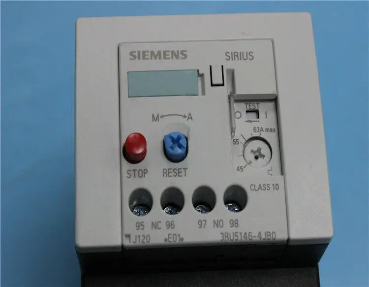 1pc      Siemens  3RU5146-4JB0  45-63A  Thermal relay   free shipping