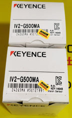 1pc New   KEYENCE IV2-G500MA
