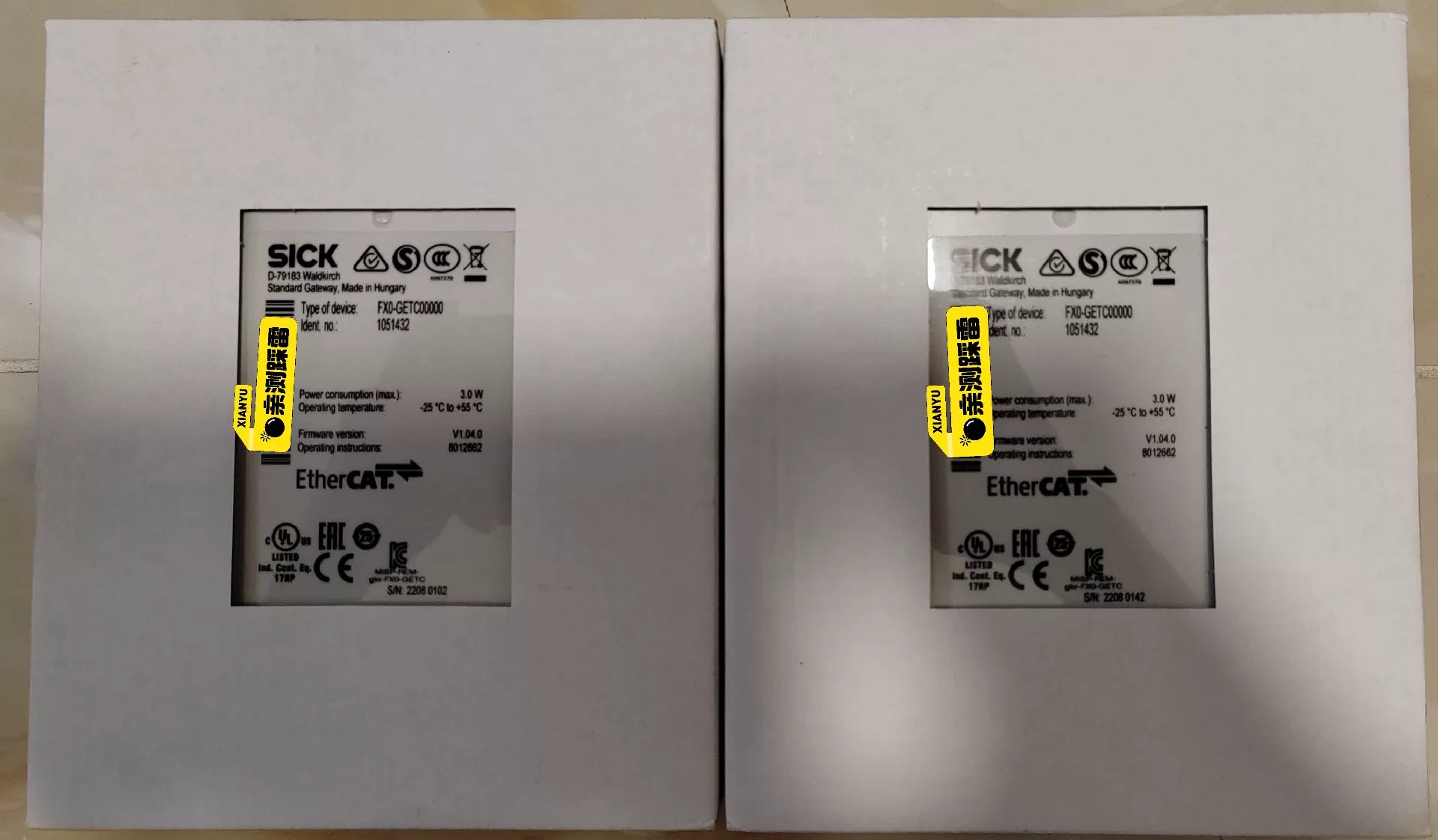 1pc New   SICK FX0-GETC00000