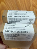 1PC New for Siemenz 6GK7343-1EX30-0XE0
