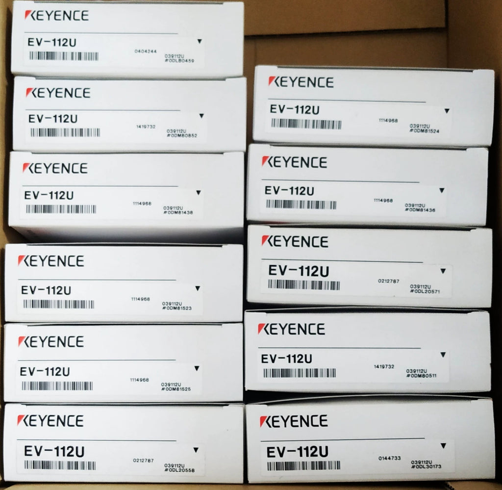 1pc New   KEYENCE EV-112U