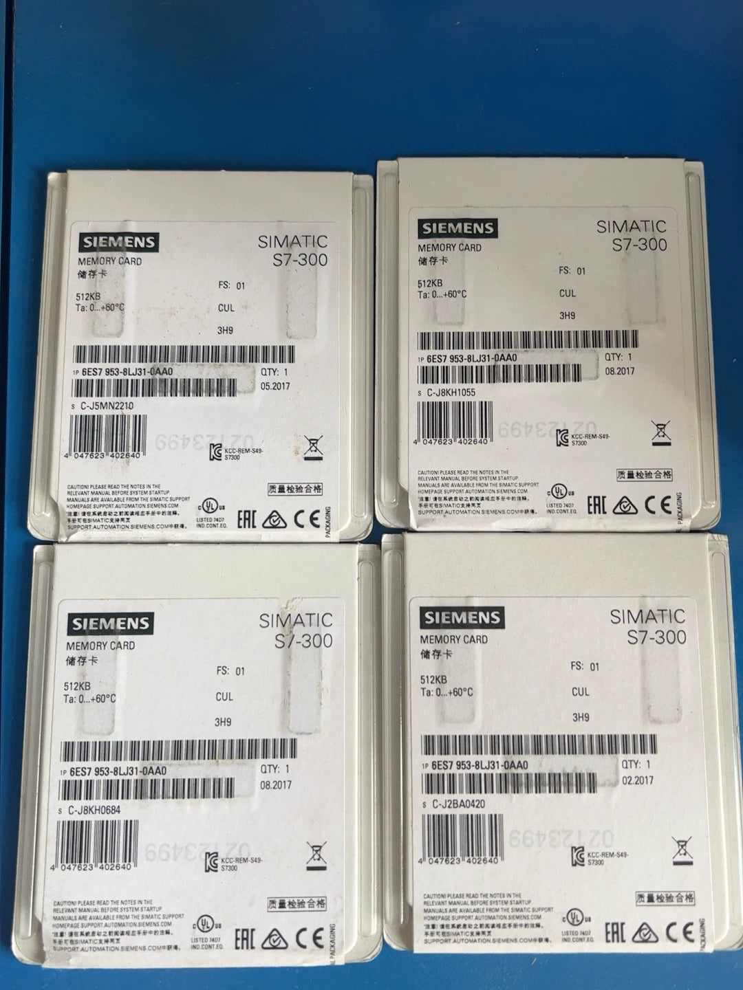 1PC New for Siemenz 6ES7953-8LJ31-0AA0
