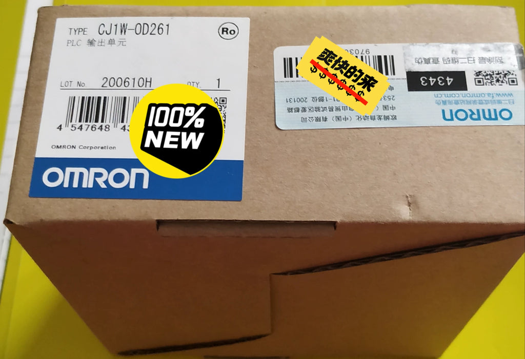 1pc New   Omron CJ1W-OD261