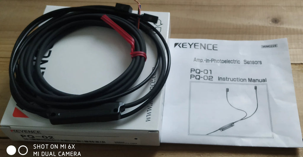 1pc New   KEYENCE PQ-02