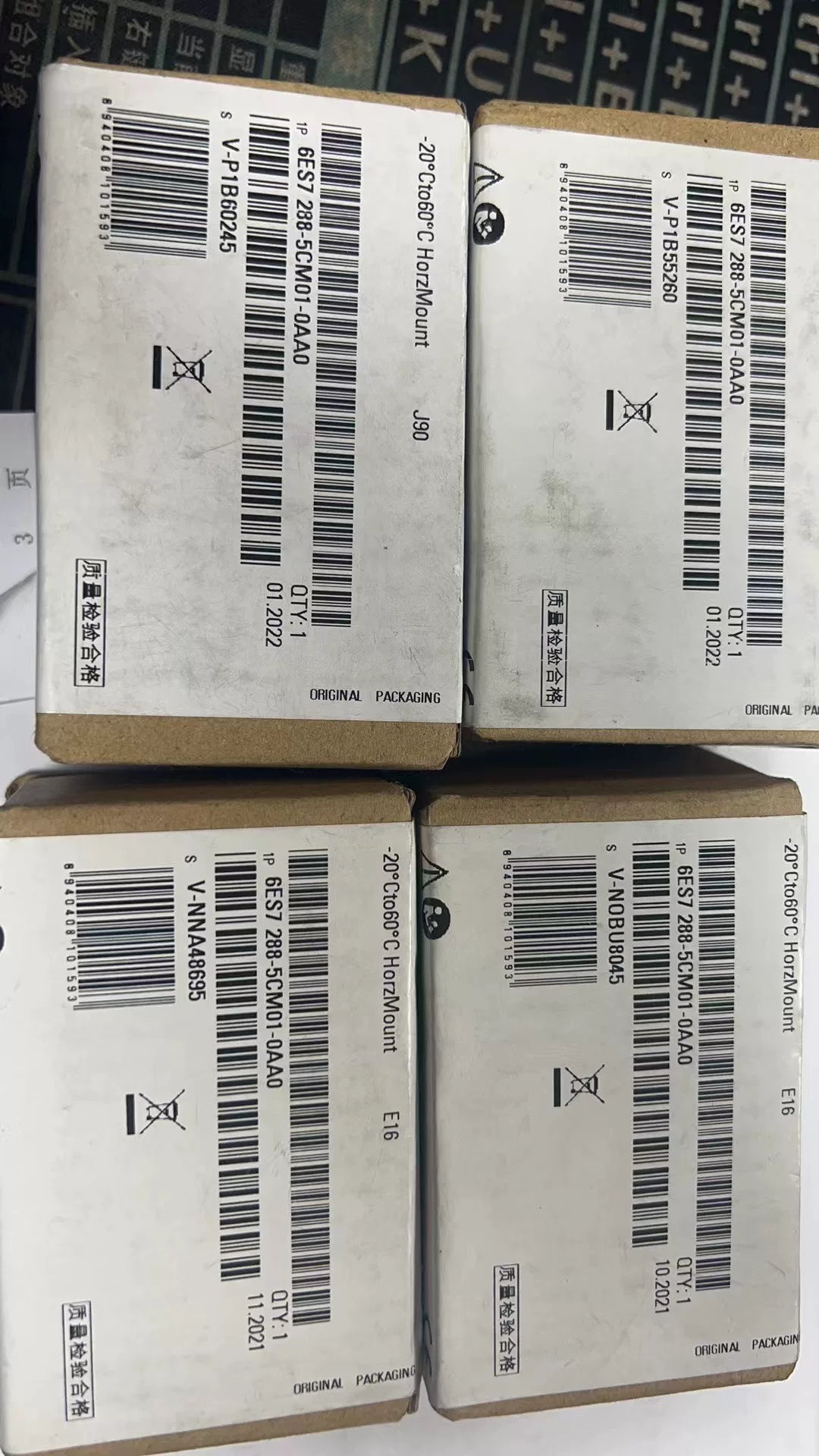 1pc new in box freeshipping SIEMENS 6es7 288-5CM01-0AA0